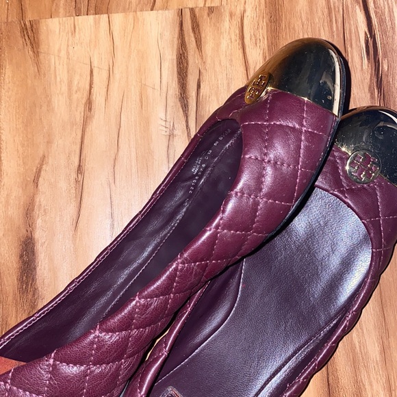Tory burch flats - Picture 5 of 5